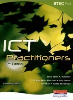 Image of Ict Practitioners by K Mary Reid Book