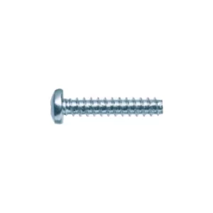 Image of 2.5X6 Pozi Pan Thread Forming Screws for Plastic