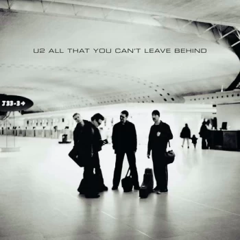 Image of U2 - All That You Can't Leave Behind Vinyl