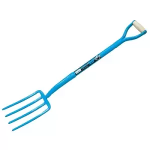Image of Ox Tools - ox Trade 4 Prong Fork - n/a