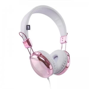 Image of Groov-e Flash On Metallic Headphones