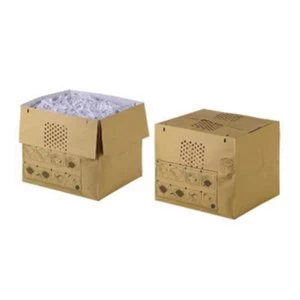 Image of Rexel 2105901 Mercury 34 Litre Shredder Bags 50pk