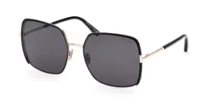 Image of Tom Ford Sunglasses FT1006 RAPHAELA 02A