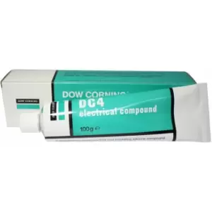 Image of Dupont - molykote 4 Electrical Insulating Compound 100g