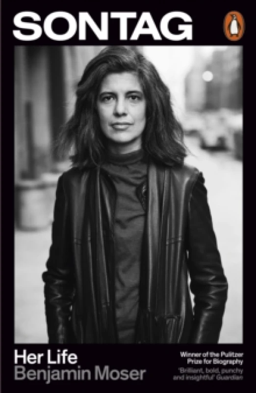 Image of Sontag : Her Life Paperback / softback