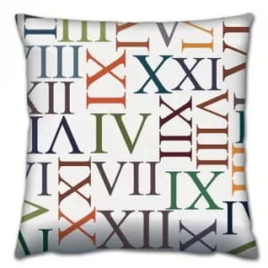 Image of A14680 Multicolor Cushion