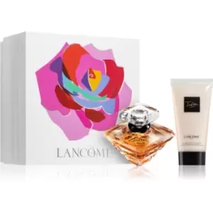 Image of Lancome Tresor gift set (limited edition) for women