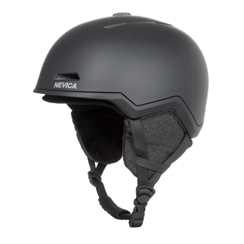 Image of Nevica Meribel Ski Helmet Adults Black unisex Large