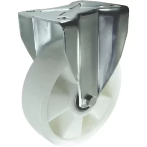 Image of Fixed Plate 125MM Nylon