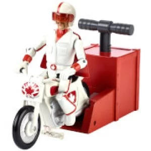 Image of Toy Story 4 Canuck & Boom Boom Bike 7 Figure
