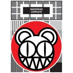 Image of Radiohead Complete (Chord Songbook)