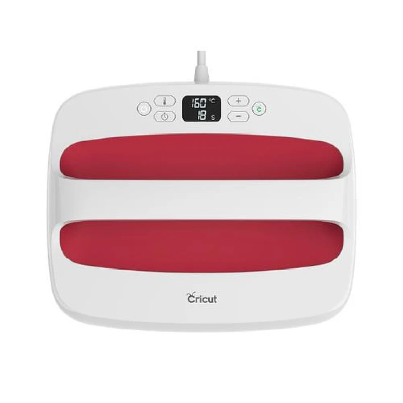 Image of Cricut Easypress 2 12X10 Raspberry Uk