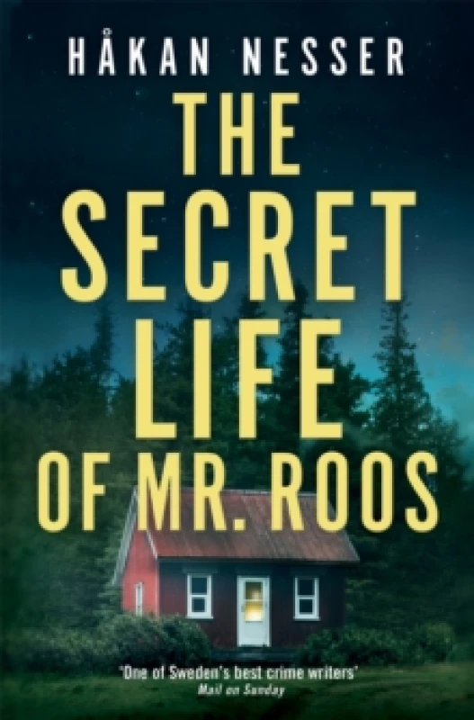 Image of The Secret Life of Mr Roos Paperback / softback