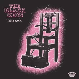 Image of The Black Keys - Lets Rock Vinyl