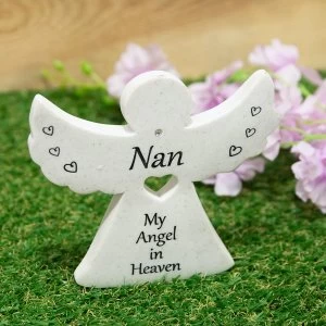 Image of Nan Thoughts Of You Graveside Angel
