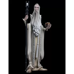 Image of Lord of the Rings Mini Epics Vinyl Figure Saruman 17 cm