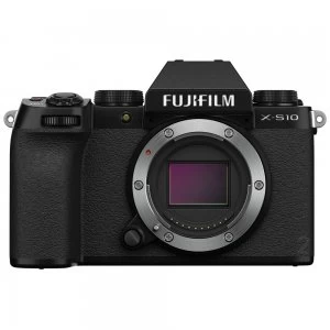 Image of Fujifilm XS10 26.1MP Mirrorless Digital Camera