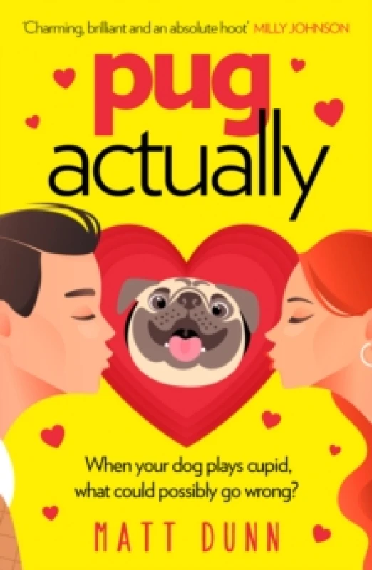Image of Pug Actually Paperback / softback