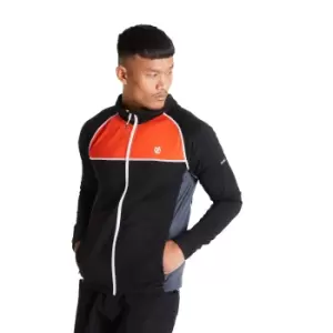 Image of Dare 2b Mens Perennial Full Zip Hooded Sweater XL- Chest 44', (112cm)