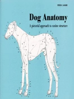 Image of Dog Anatomy by Peter Goody Book