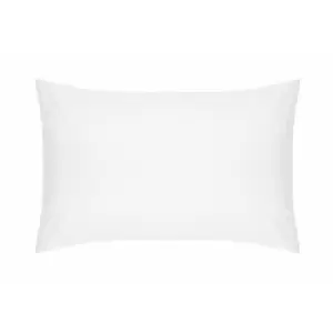 Image of Easy Care Minimum Iron Pillowcase White