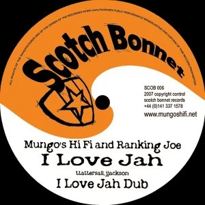 Image of Mungos Hi Fi - Bad from Riddim EP2 Vinyl