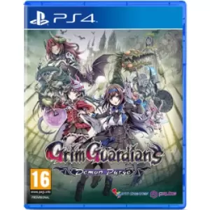 Image of Grim Guardians Demon Purge PS4 Game