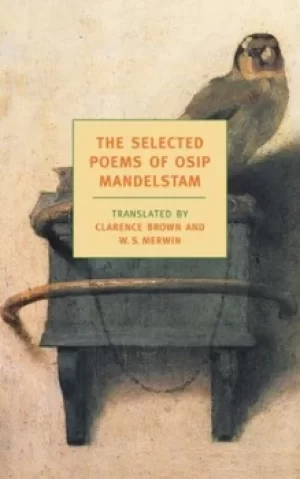 Image of Selected poems by Osip Mandelshtam