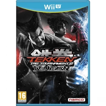 Image of Tekken Tag Tournament 2 Nintendo Wii U Game