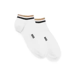 Image of Boss 2P AS Uni stripe CC 10249325 0 - White