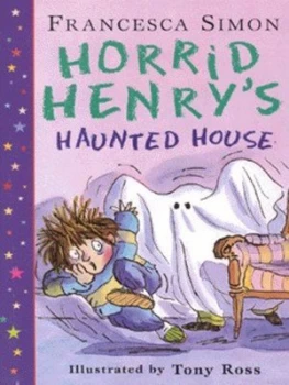 Image of Horrid Henrys Haunted House by Francesca Simon Paperback