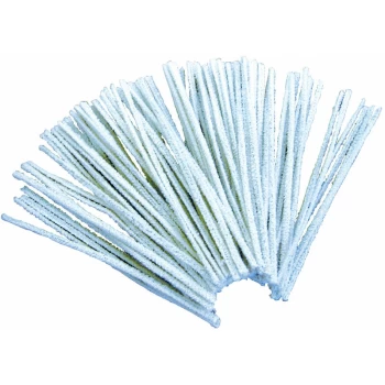 Image of Rapid Pipe Cleaners White 15cm - Pack of 100