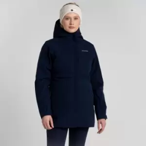 Image of Craghoppers Womens Caldbeck Pro Waterproof 3 in 1 Jacket 20 - Bust 44' (112cm)