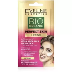 Image of Eveline Perfect Skin Lifting Intensely Rejuvenating Mask With Bio Bakuchiol 8 ml