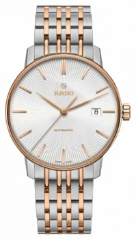 Image of RADO Coupole Classic Automatic Two-Tone Bracelet Watch