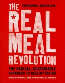 Image of The Real Meal Revolution by Tim Noakes Paperback