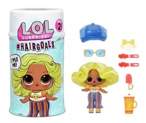Image of LOL Surprise Hairgoals Series 2.0 Dolls with Assortment