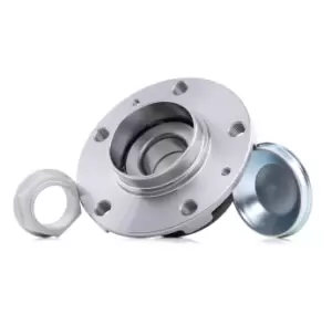 Image of RIDEX Wheel bearing kit PEUGEOT,CITROEN 654W0034 374882,374886,374887