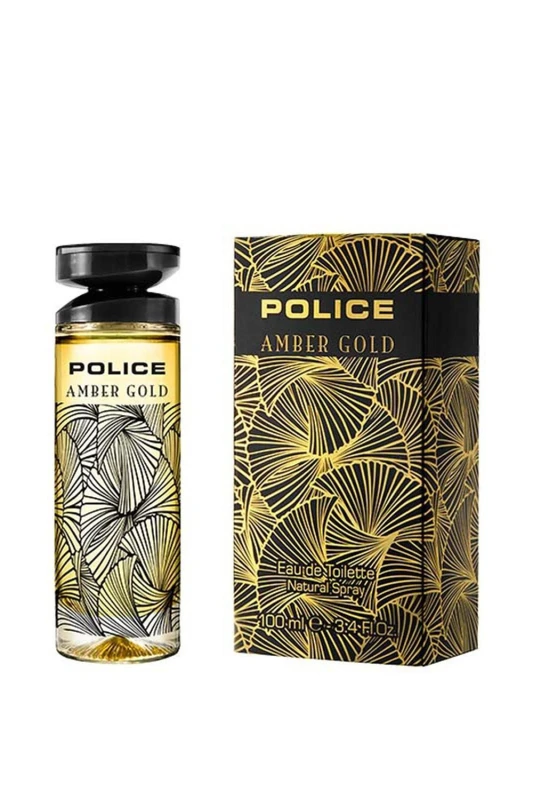 Image of Police Police Amber Gold Woman Eau de Toilette 100ml Misc male