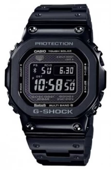Image of Casio G Shock Full Metal Tough Solar Digital Dial Watch