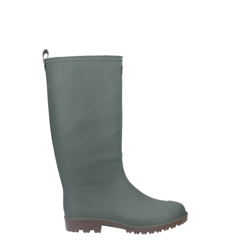 Image of Cotswold Pendock Tall Wellingtons - Green Green 7