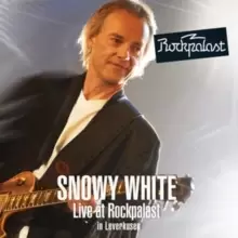 Image of Snowy White and the White Flames: Live at Rockpalast