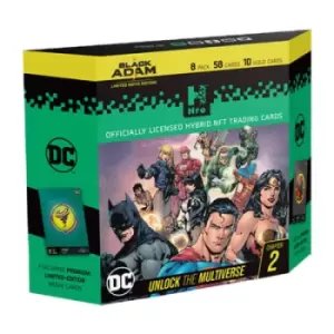 Image of Black Adam 8-Pack Premium Starter Pack for Merchandise - Preorder