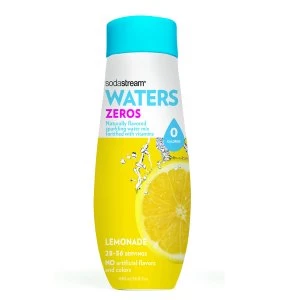 Image of SodaStream Waters Zero- Lemonade 440ml