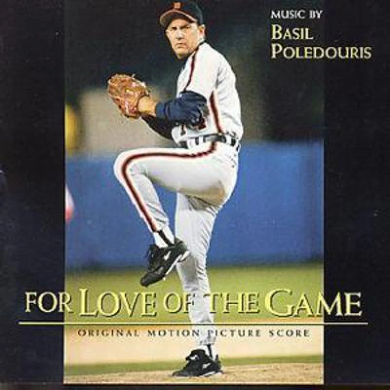 Image of For the Love of the Game CD / Album