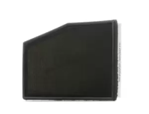 Image of RIDEX Air filter PORSCHE 8A0365 99611013102,99611013103,99611013104 Engine air filter,Engine filter