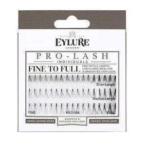 Image of Eylure Individual False Lashes Fine To Fall