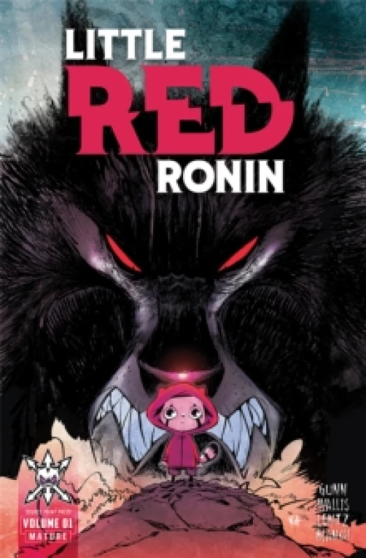 Image of Little Red Ronin : Collected Edition Paperback / softback