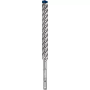 Image of Bosch Expert 7X 4-Cutter Head 3X Life SDS Plus Masonry Drill Bit 18mm 265mm Pack of 1