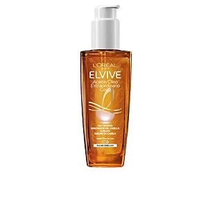 Image of ELVIVE aceite extraordinario de coco cabello normal a seco 100ml